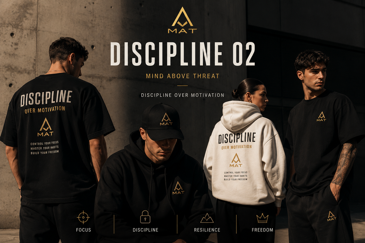 DISCIPLINE 02