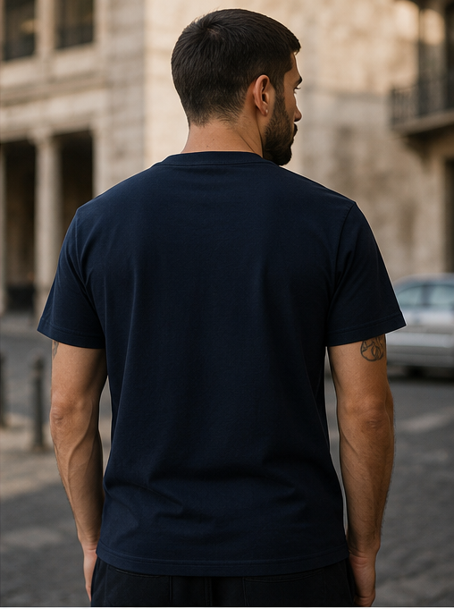 MAT ESSENTIAL LOGO TEE