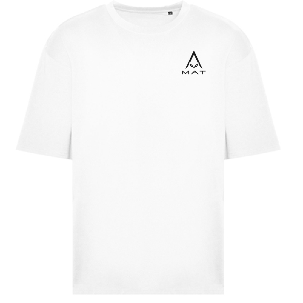 T-Shirt Oversize Mat Signal