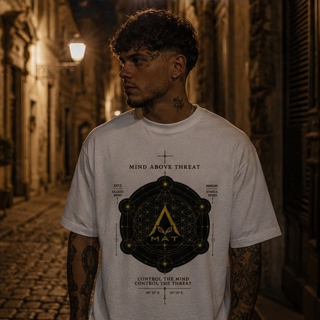MAT 002 – Sacred Mind Tee