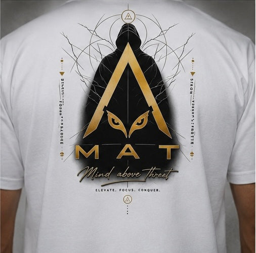 MAT – Discipline Above Fear