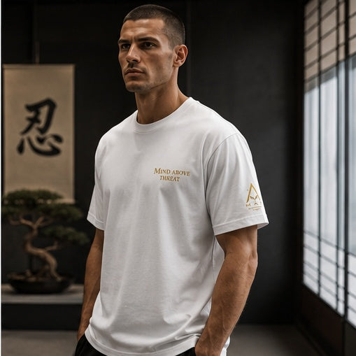 MAT – Discipline Above Fear