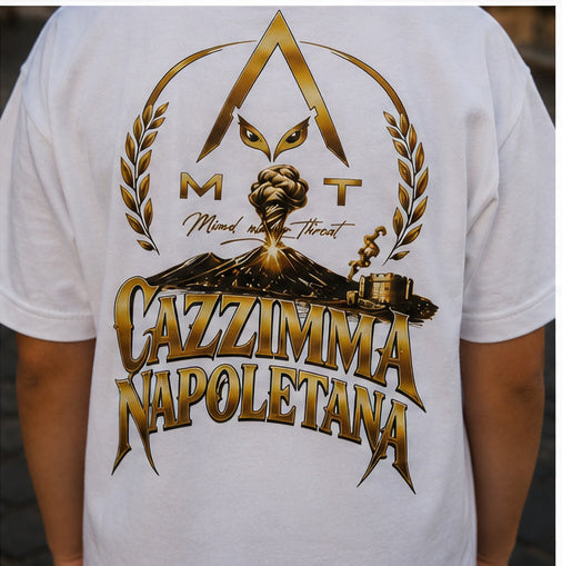 Mat Cazzimma napoletana Bambini