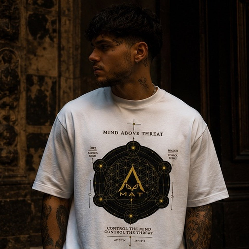 MAT 002 – Sacred Mind Tee