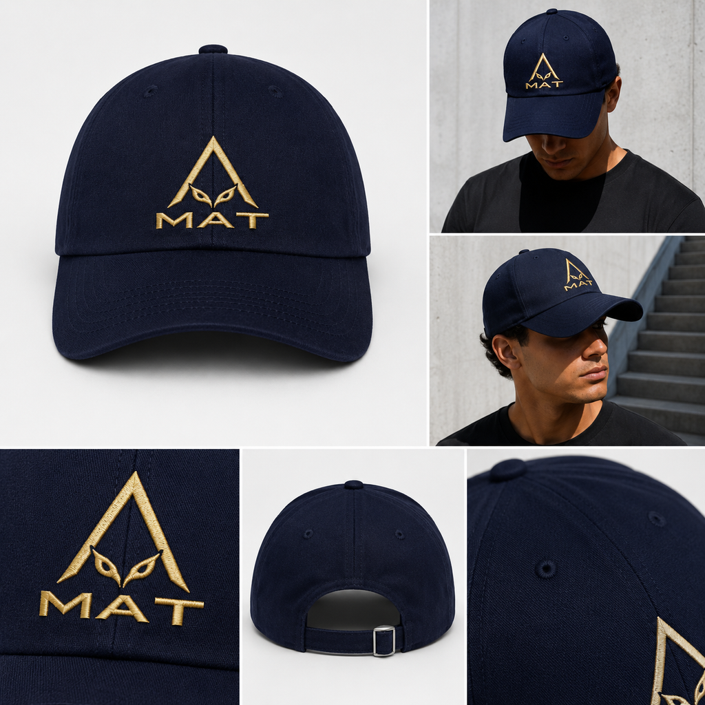 MAT Signature Cap