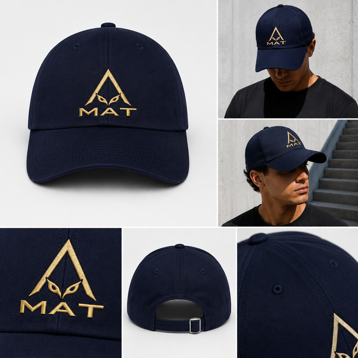MAT Signature Cap