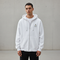 MAT FELPA ZIP OVERSIZE DISCIPLINE 02