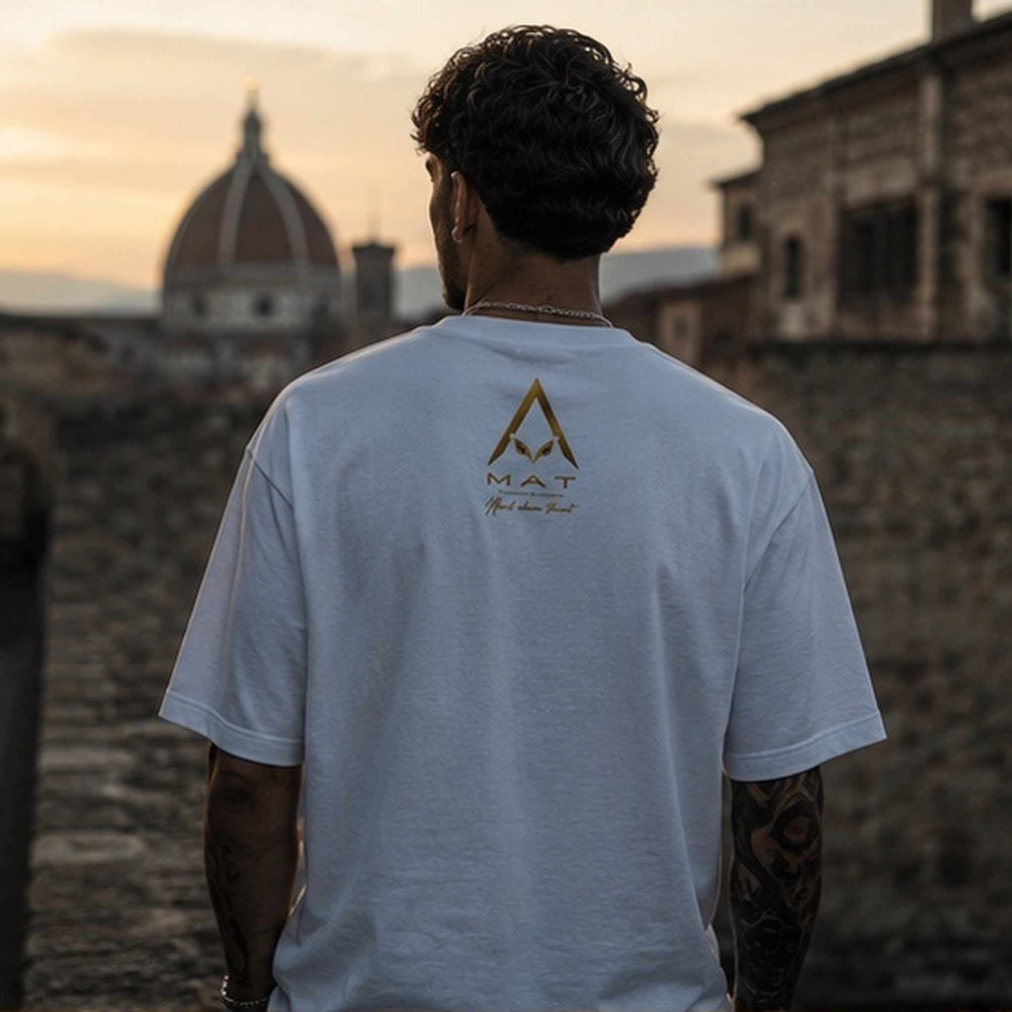 MAT 002 – Sacred Mind Tee