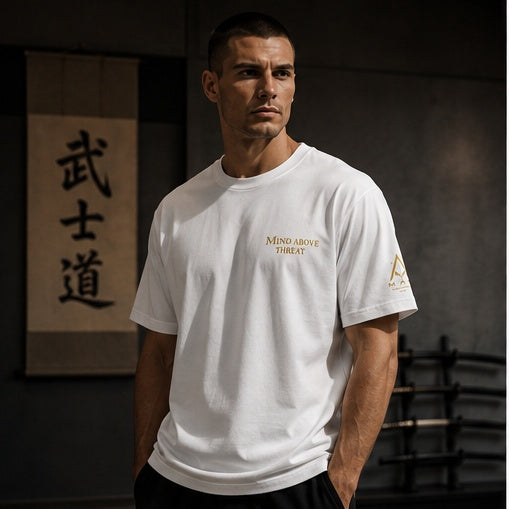 MAT – Discipline Above Fear
