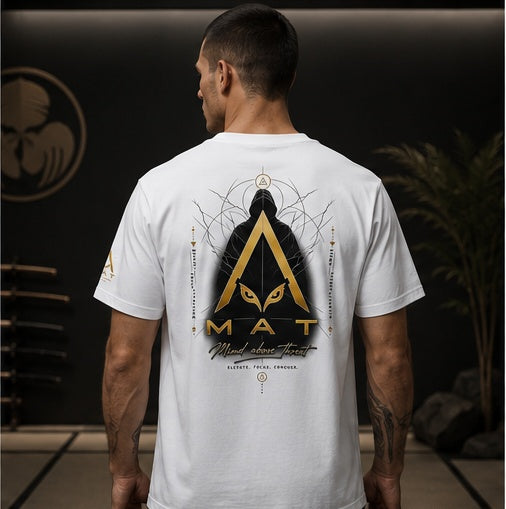 MAT – Discipline Above Fear