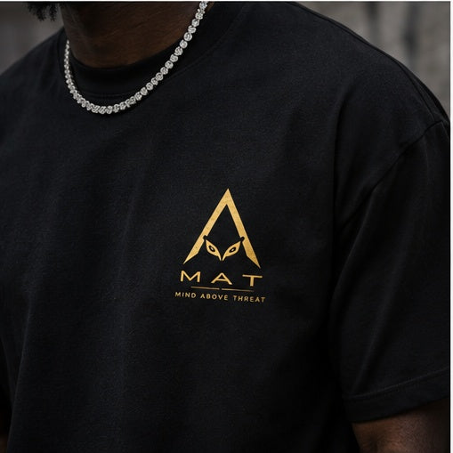 MAT Control The Noise – Lion Mindset