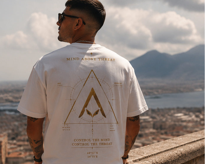 MAT Occult Vision Tee – Symbol 001