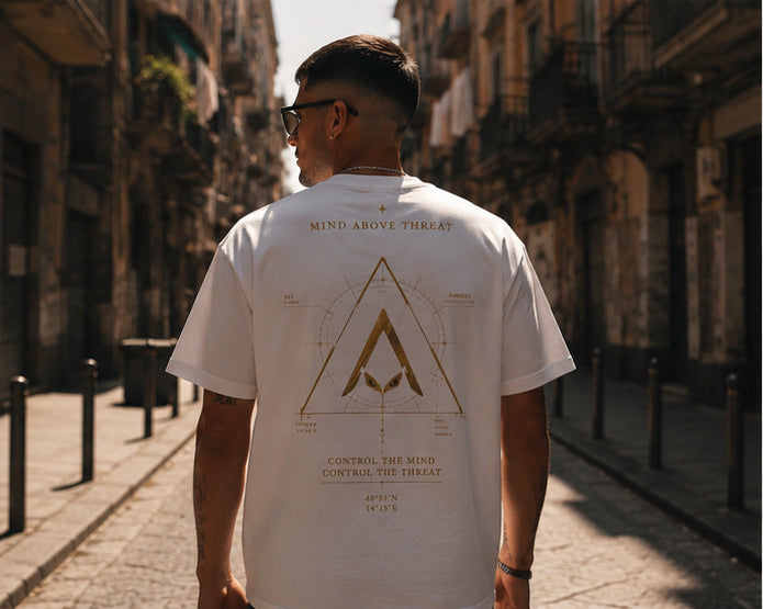 MAT Occult Vision Tee – Symbol 001