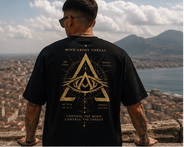 MAT Occult Vision Tee – Symbol 001