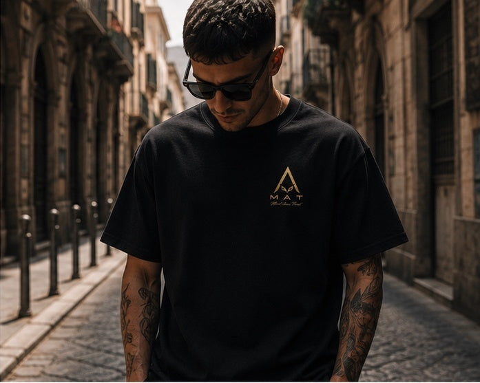 MAT Occult Vision Tee – Symbol 001