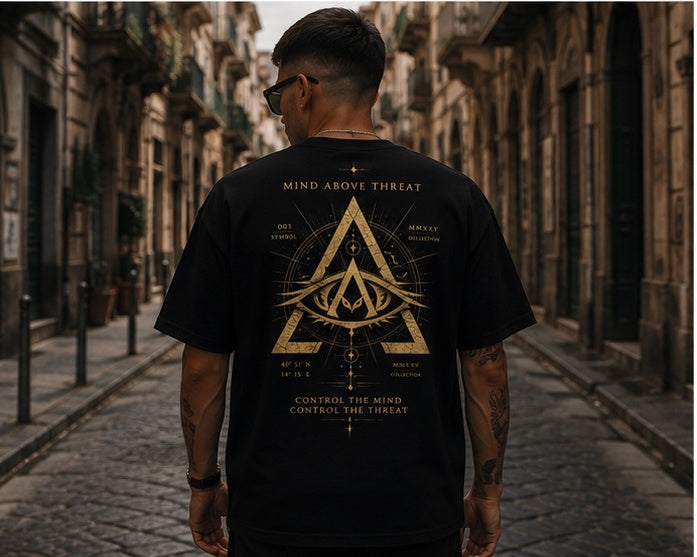 MAT Occult Vision Tee – Symbol 001