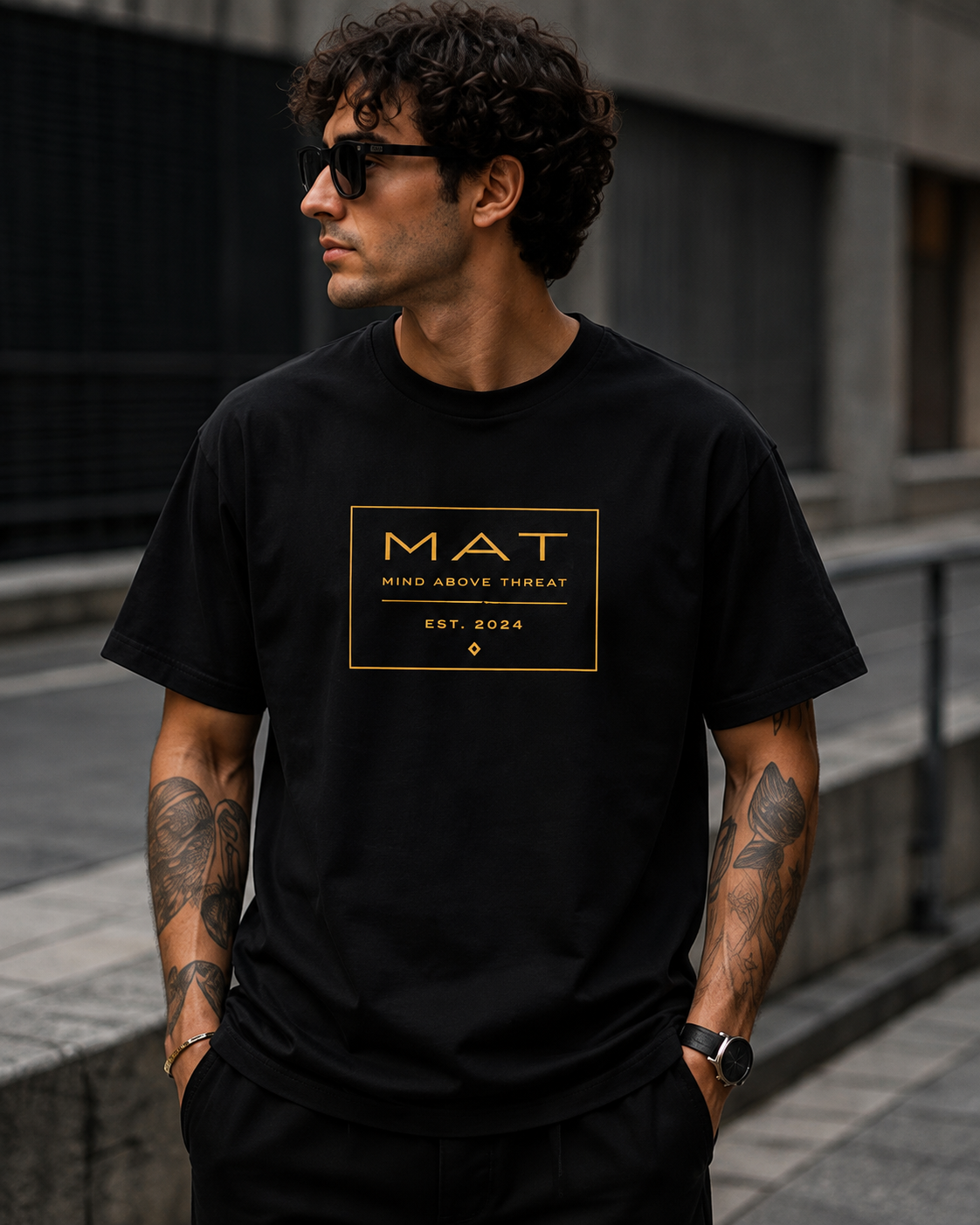 MAT Archive Tee