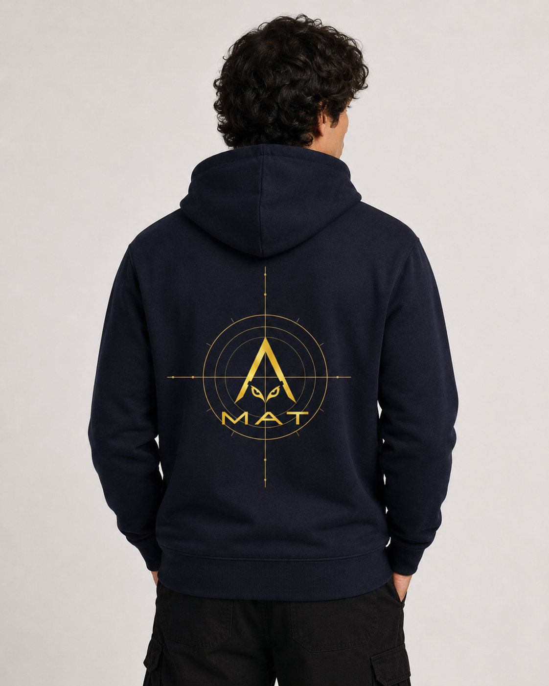 MAT Signal Zip Hoodie