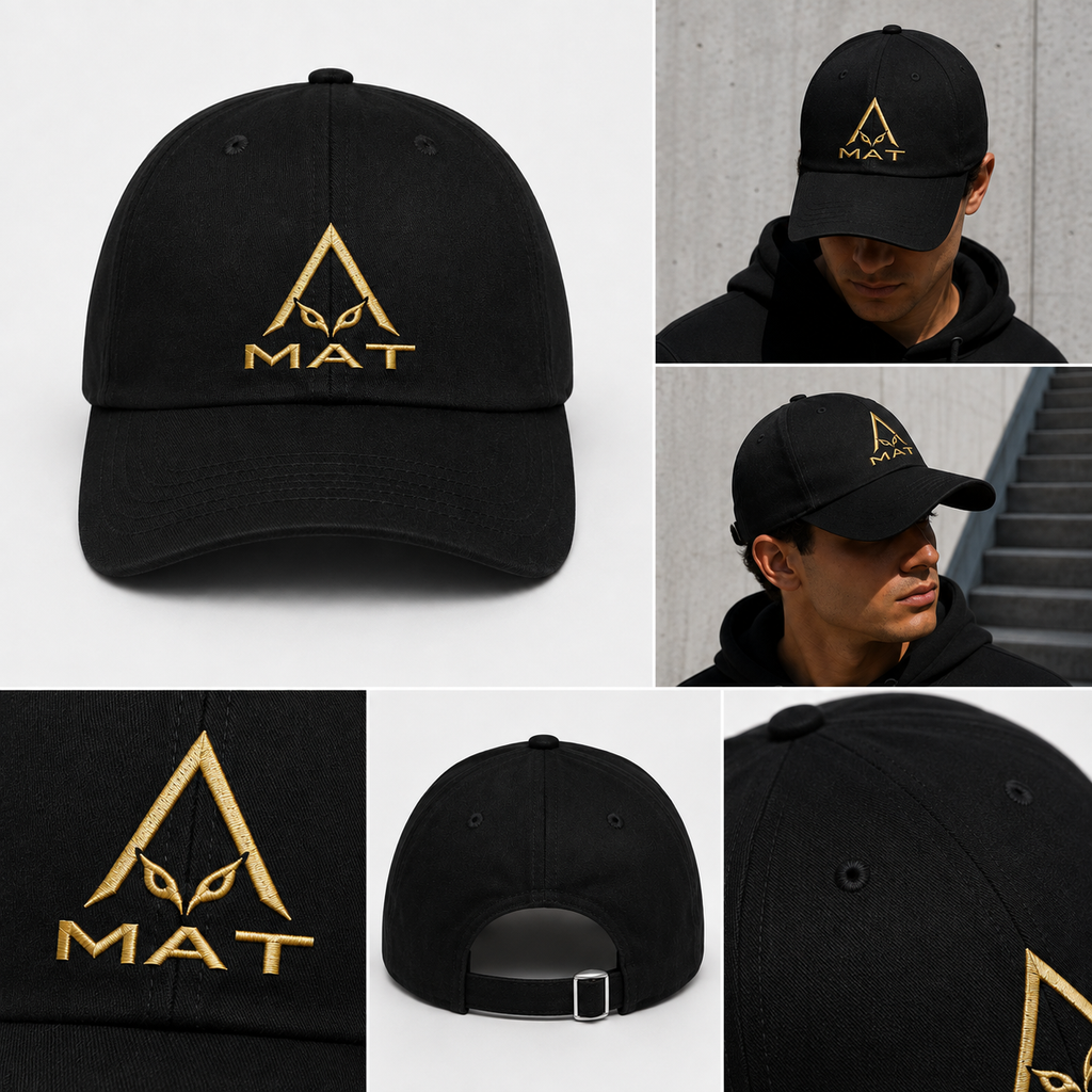 MAT Signature Cap