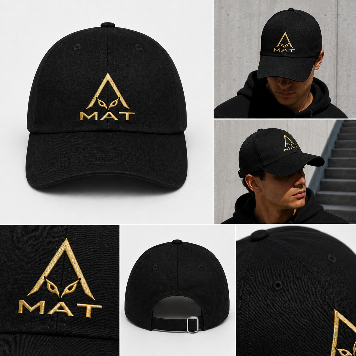 MAT Signature Cap