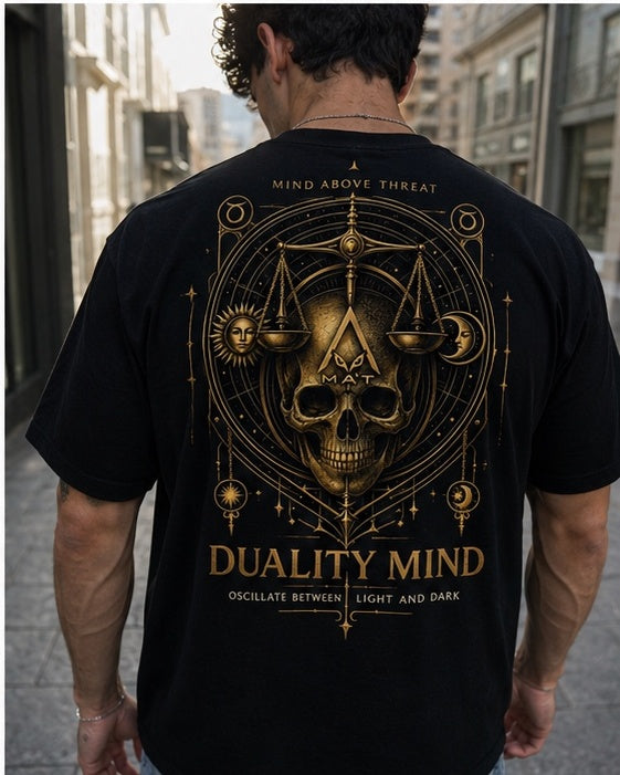 MAT 003 – Duality Mind Tee