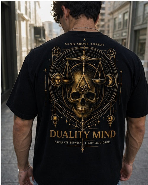 MAT 003 – Duality Mind Tee