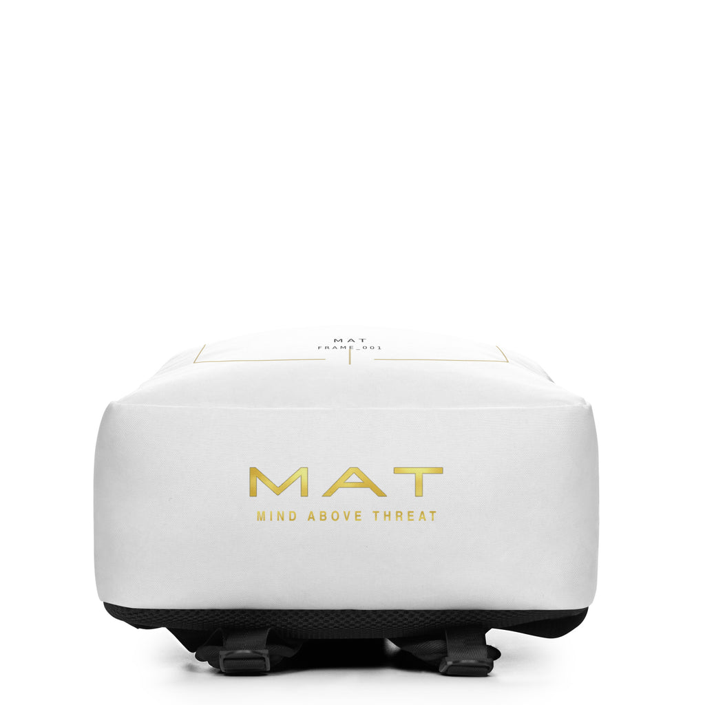 MAT SIGNATURE — Backpack — fondo