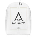 MAT SIGNATURE — Backpack — fronte