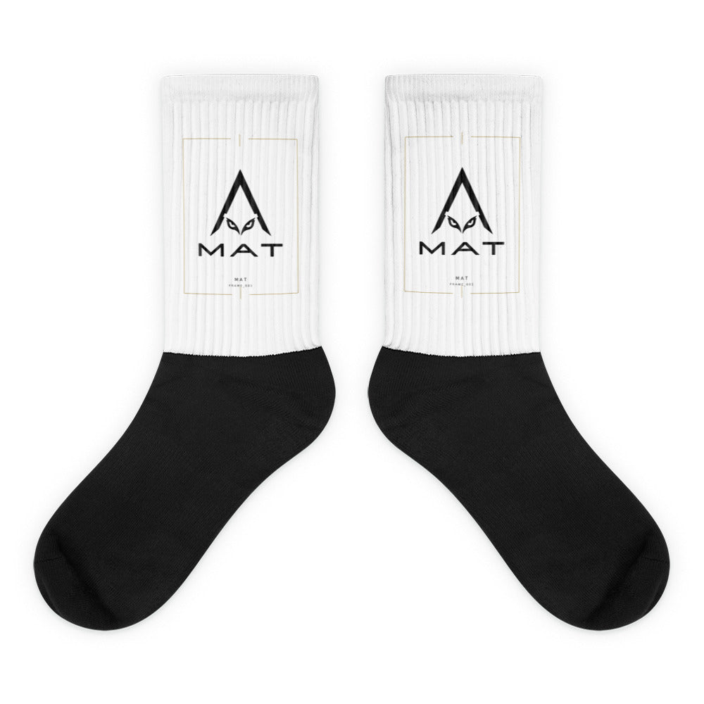MAT SIGNATURE — Crew Socks — vista prodotto