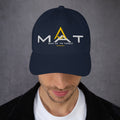 MAT SIGNATURE — Dad Cap — fronte