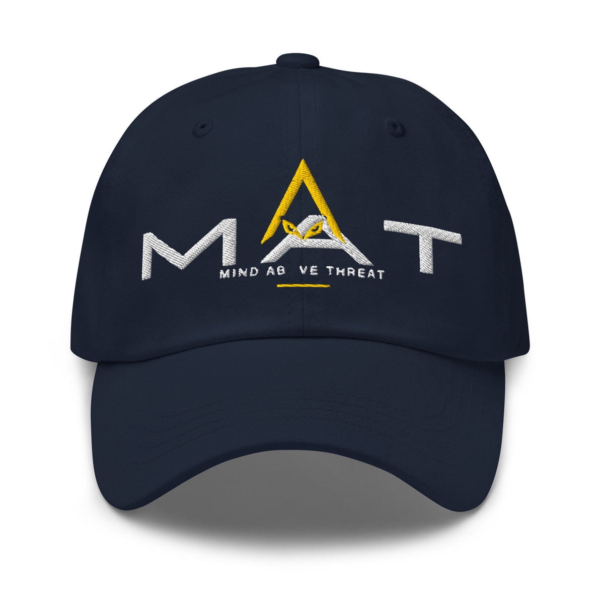 MAT SIGNATURE — Dad Cap — fronte