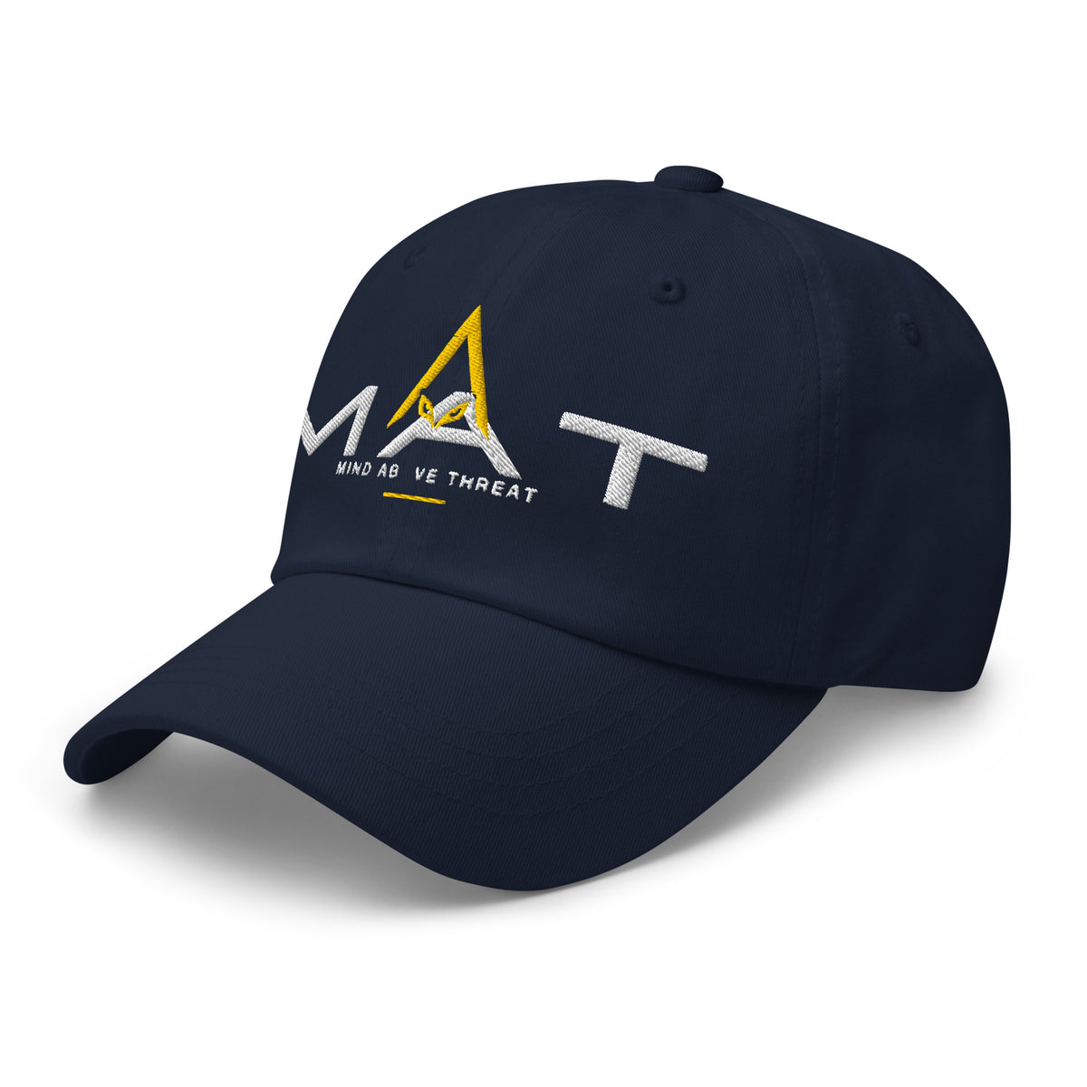 MAT SIGNATURE — Dad Cap — fronte