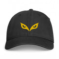 MAT EYES — Washed Cap — fronte