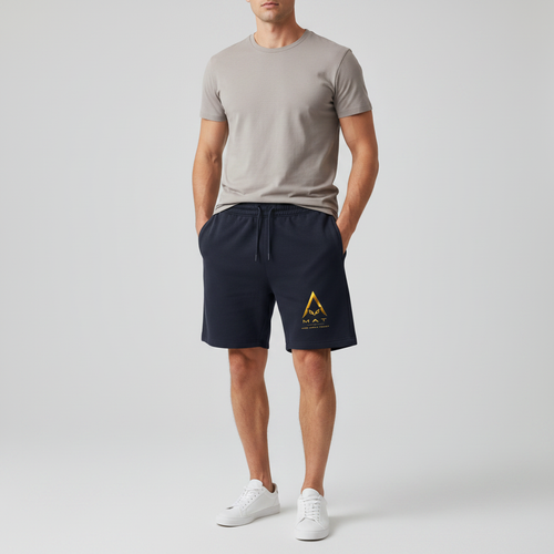 MAT Sweatshorts - Navy
