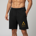 MAT Sweatshorts - Nero