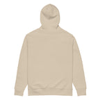 MAT Santa Luciella – felpa con cappuccio Desert Dust, retro
