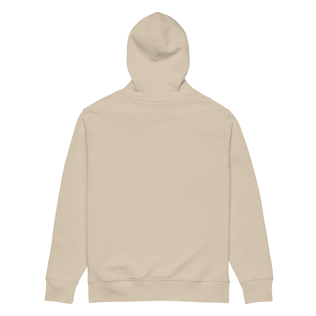 MAT Santa Luciella – felpa con cappuccio Desert Dust, retro