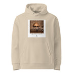 MAT Santa Luciella – felpa con cappuccio Desert Dust, fronte