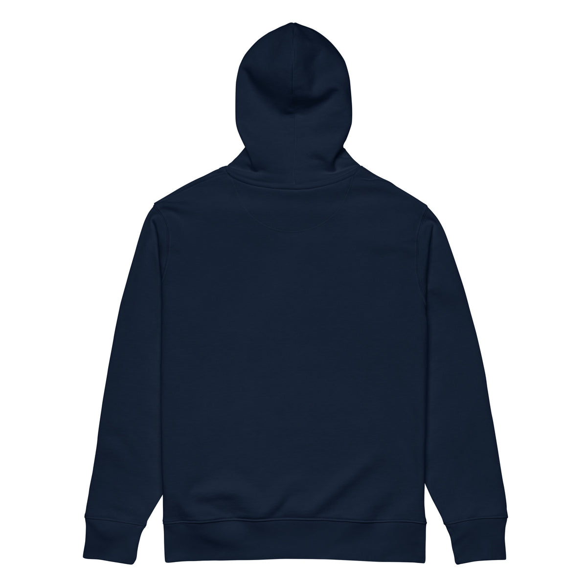 MAT Santa Luciella – felpa con cappuccio French Navy, retro