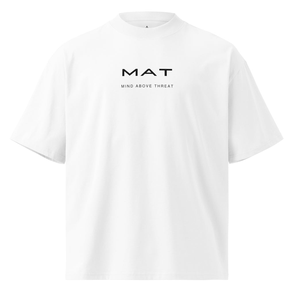 MAT STAND — Oversized Tee — fronte