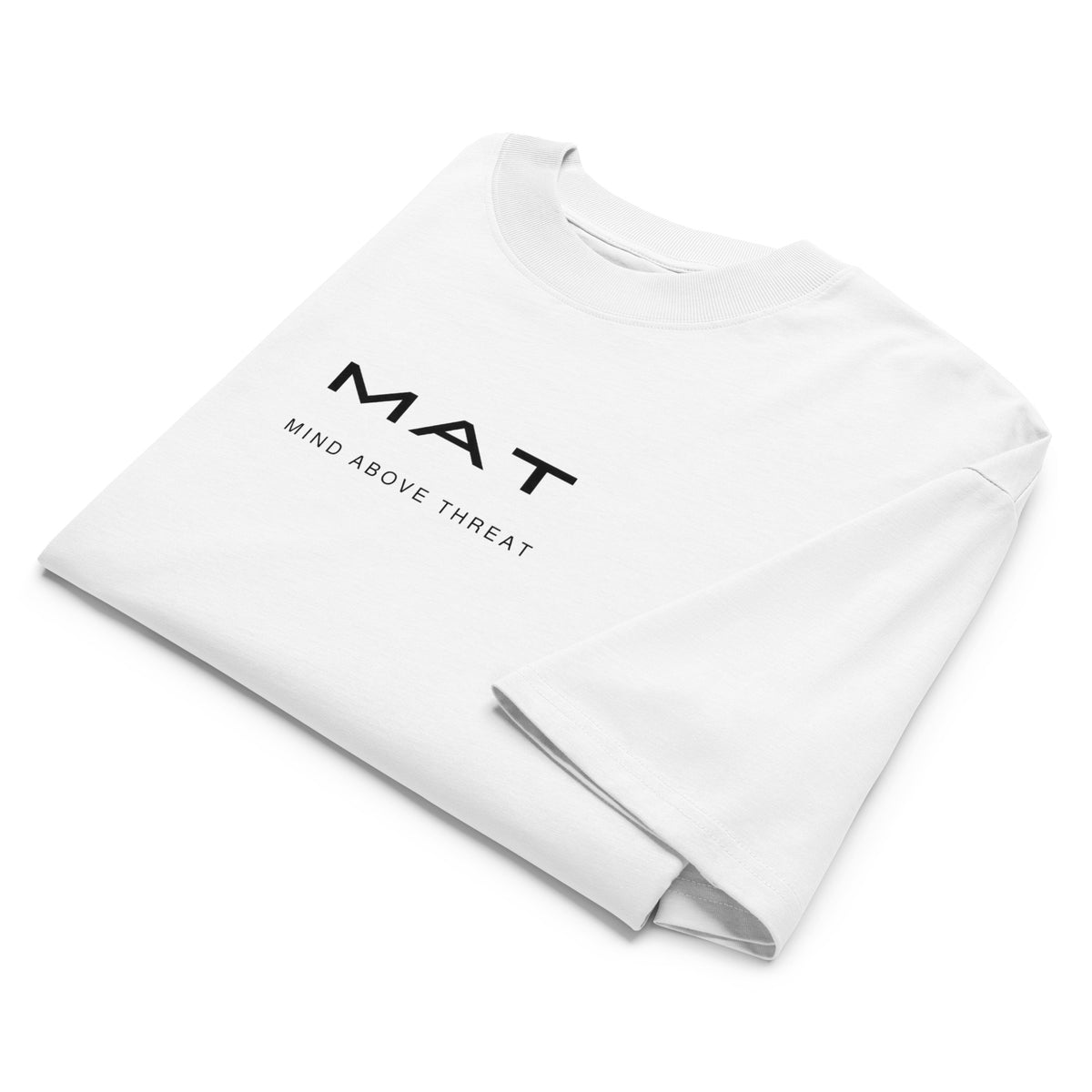 MAT STAND — Oversized Tee — fronte