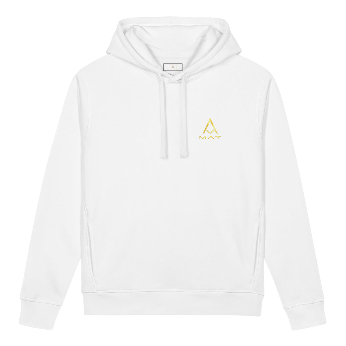 MAT I DIDN'T SEE IT — Hoodie — fronte