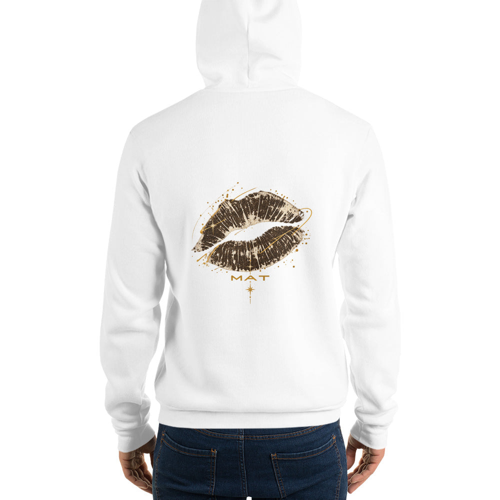 MAT KISS — Hoodie — retro