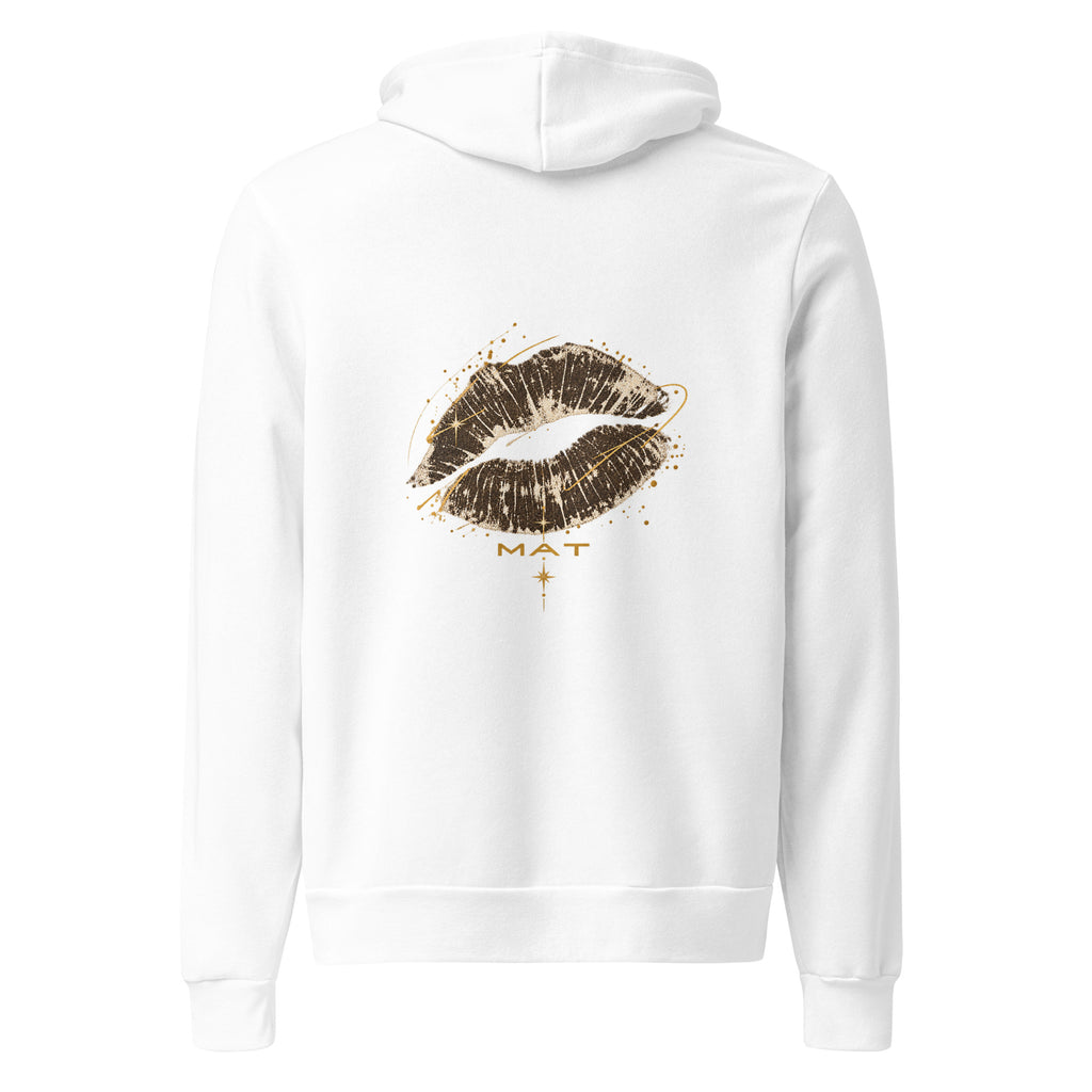 MAT KISS — Hoodie — retro