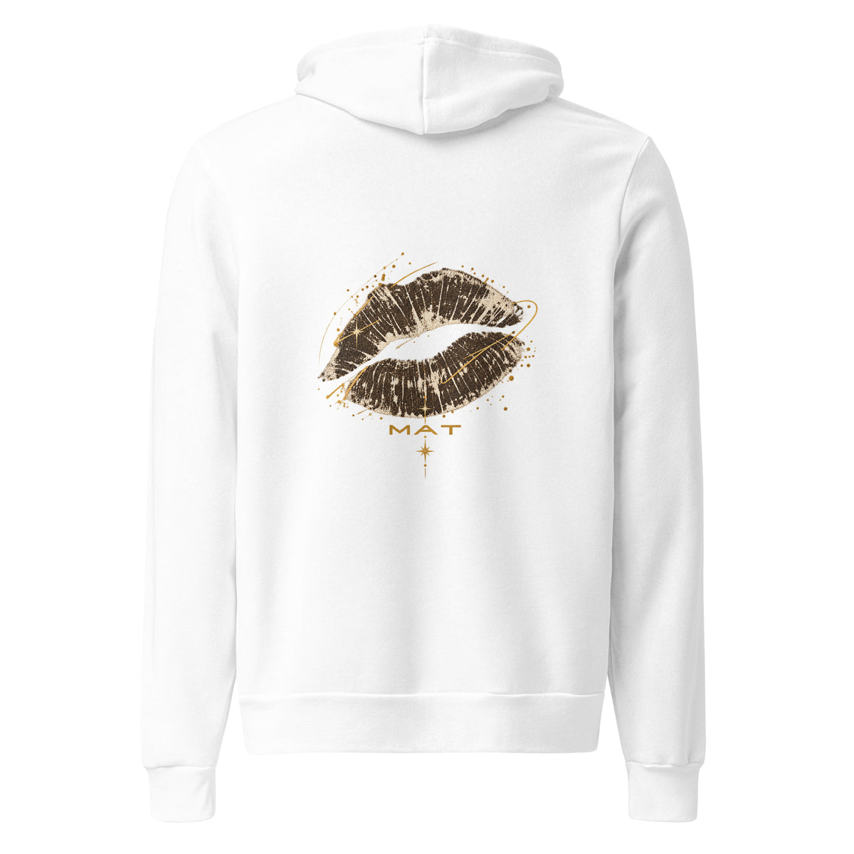 MAT KISS — Hoodie — retro