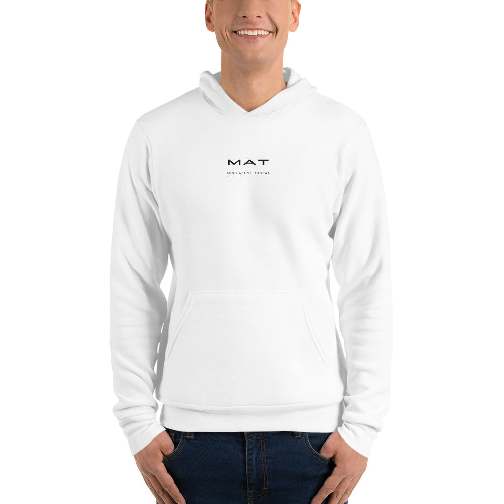MAT KISS — Hoodie — fronte