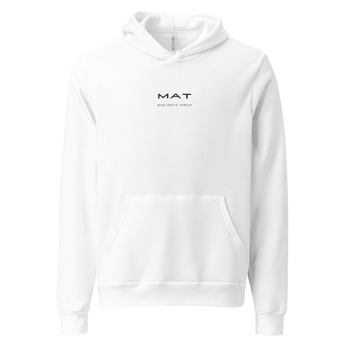 MAT KISS — Hoodie — fronte
