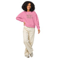 MAT PROTECT YOUR PEACE — Crewneck Donna — fronte